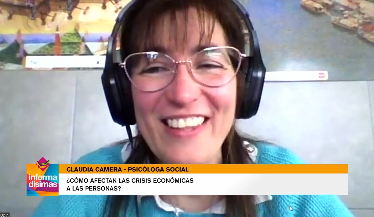 ¿Cómo afectan las crisis económicas a las personas?
