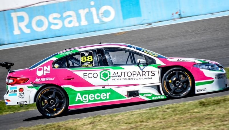 Con el Series comienzan los 200 km de Buenos Aires