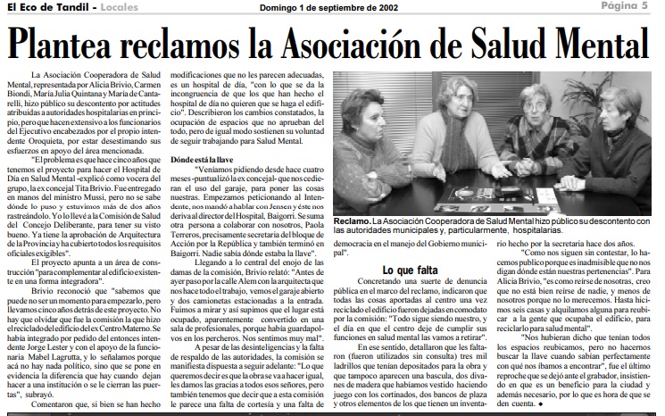 2 de septiembre
