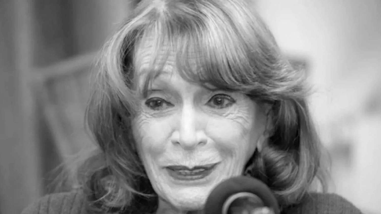A los 87 años, falleció Magdalena Ruiz Guiñazú
