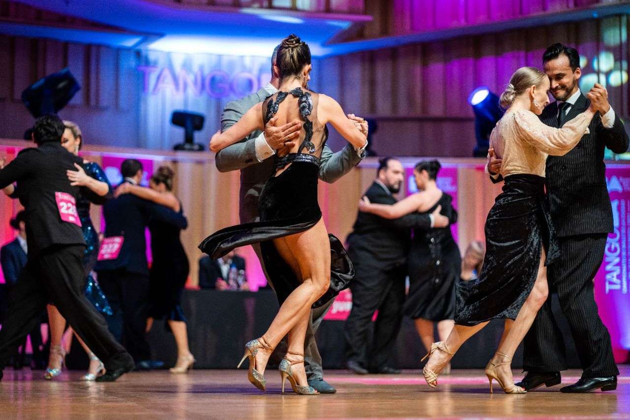 Mundial de tango: comienza la edición 2022 en la que participarán 159 parejas bonaerenses