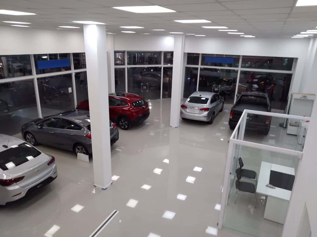 En una esquina especial de Tandil, San Jorge inaugura un nuevo local para toda su línea de Chevrolet