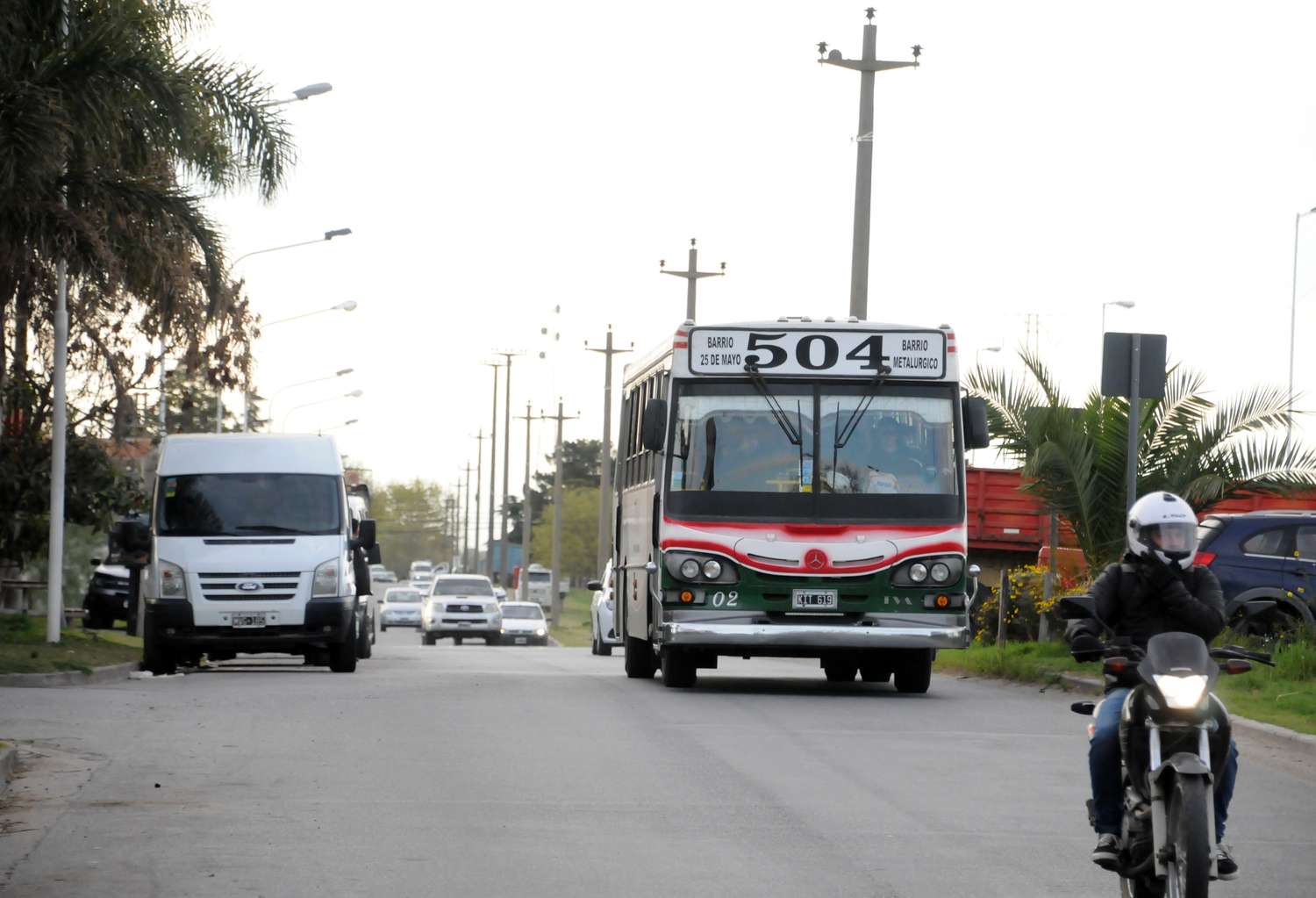 Más de 30 vehículos secuestrados en controles de tránsito