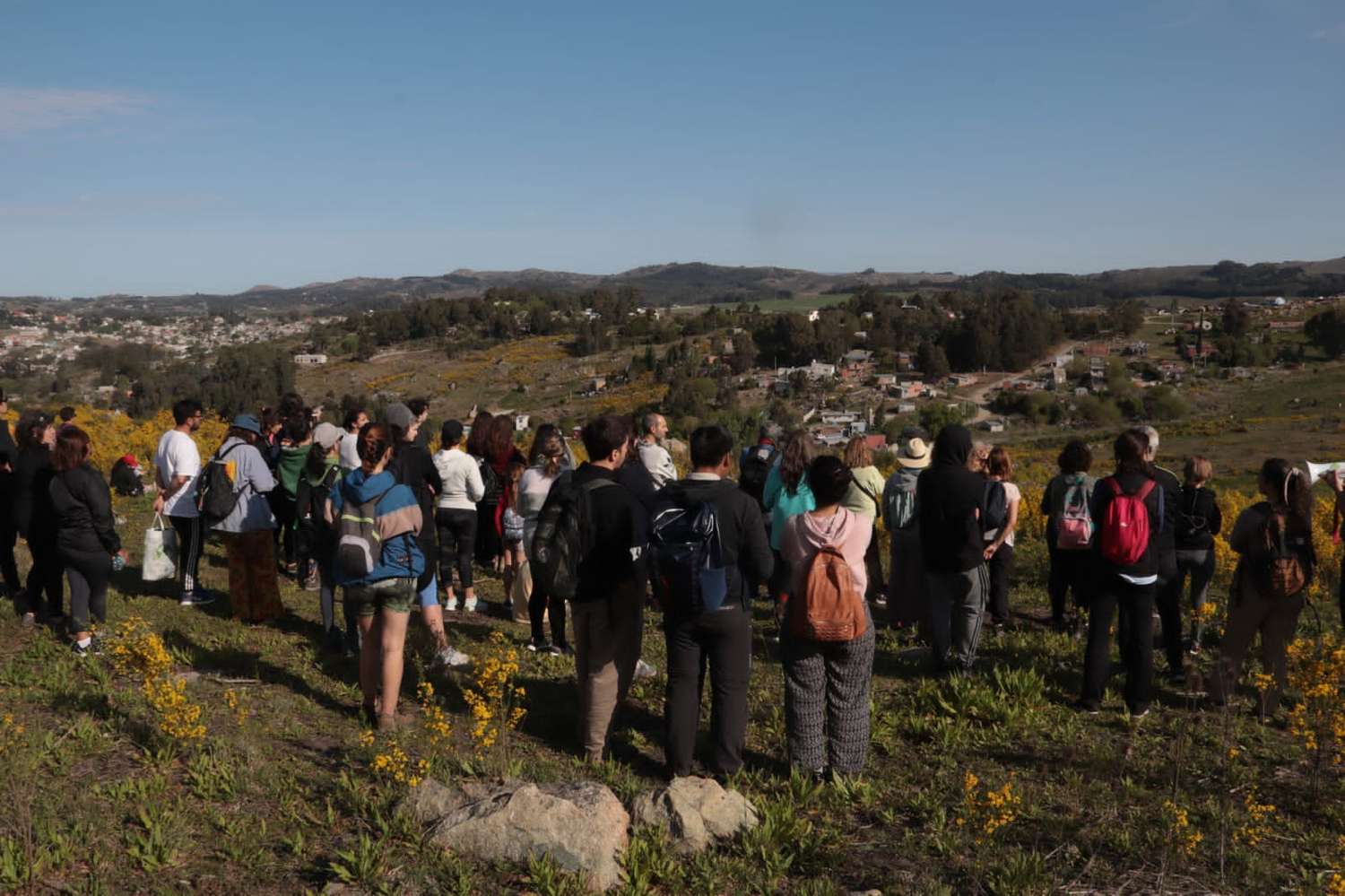 La Asamblea Ciudadana invita a una nueva caminata para descubrir las Orquídeas de las Sierras