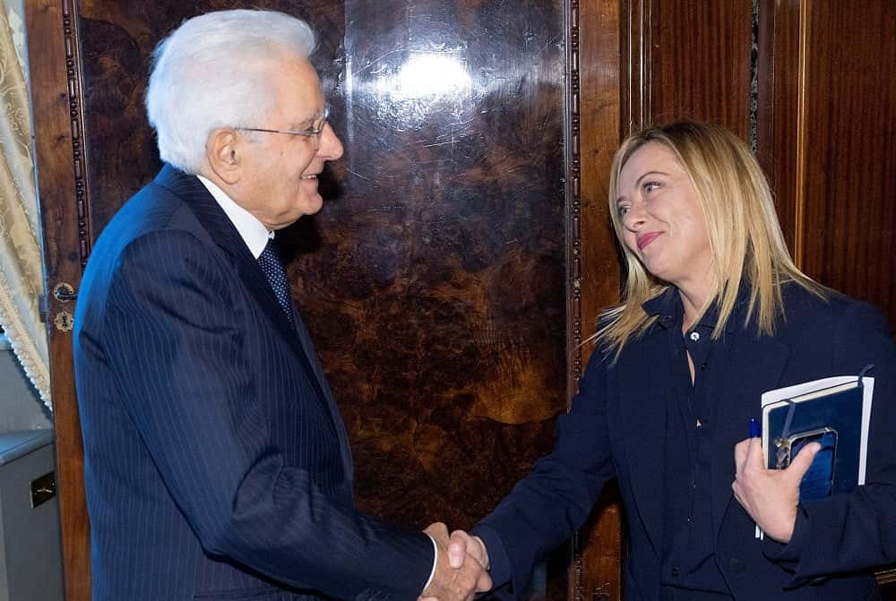 Giorgia Meloni jurará como la primera mujer premier de la historia de Italia