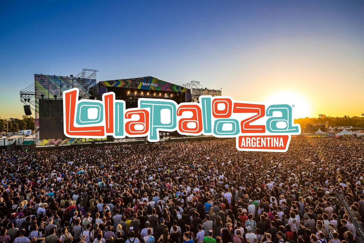 Se definió la grilla del Lollapalooza 2023: Abriran Drake y Rosalía