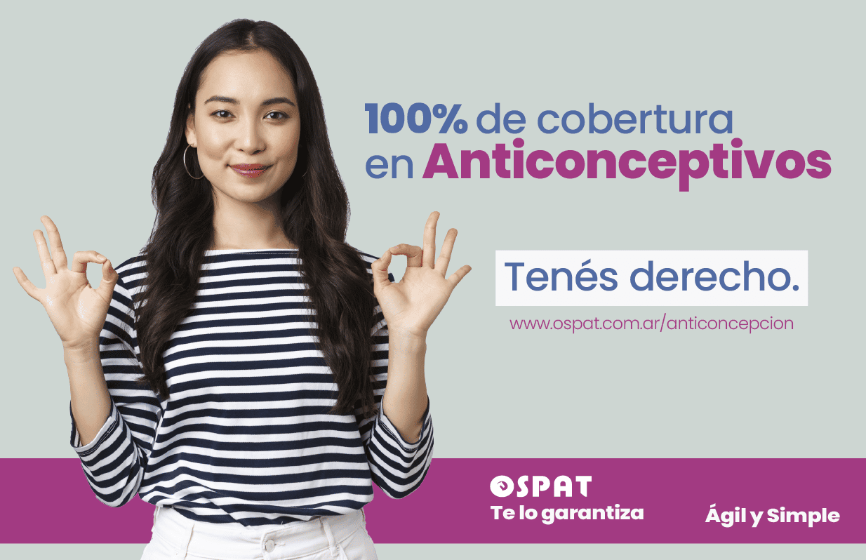 OSPAT, del lado de la salud sexual y la anticoncepción