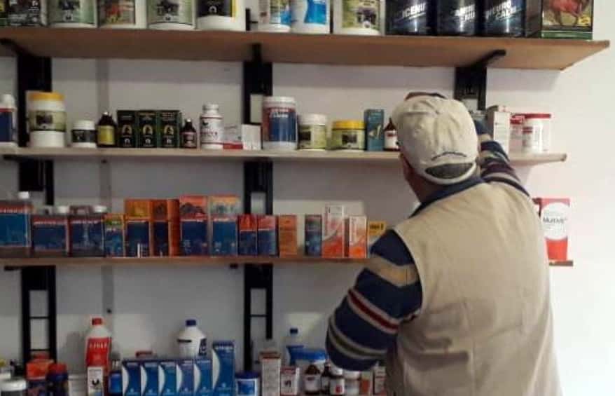 Veterinarios lanzan plan para controlar la venta ilegal de zooterápicos en provincia de Buenos Aires