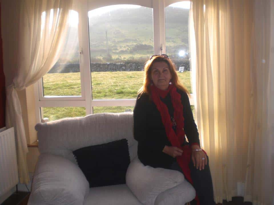 Ana María Montenegro