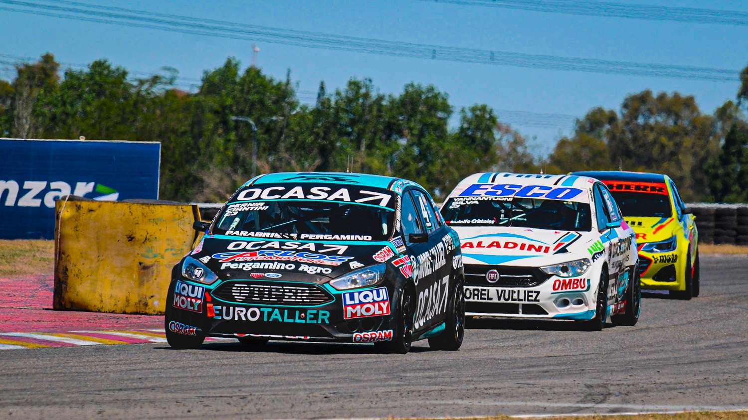 En Rosario, comienza la definición del campeonato