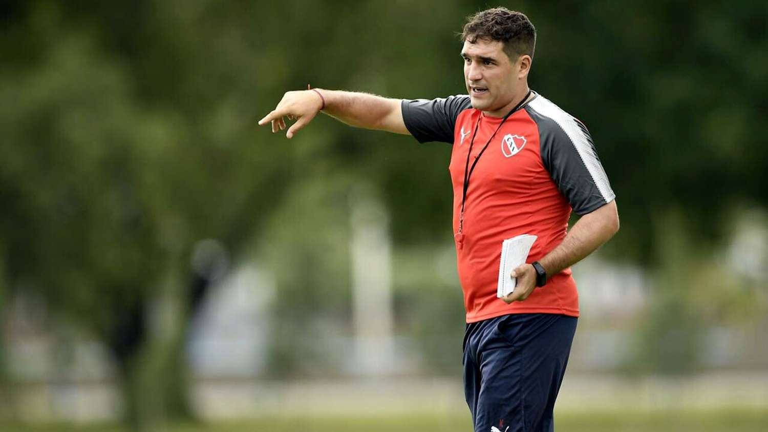 Stillitano: “Que el hincha se sienta identificado"