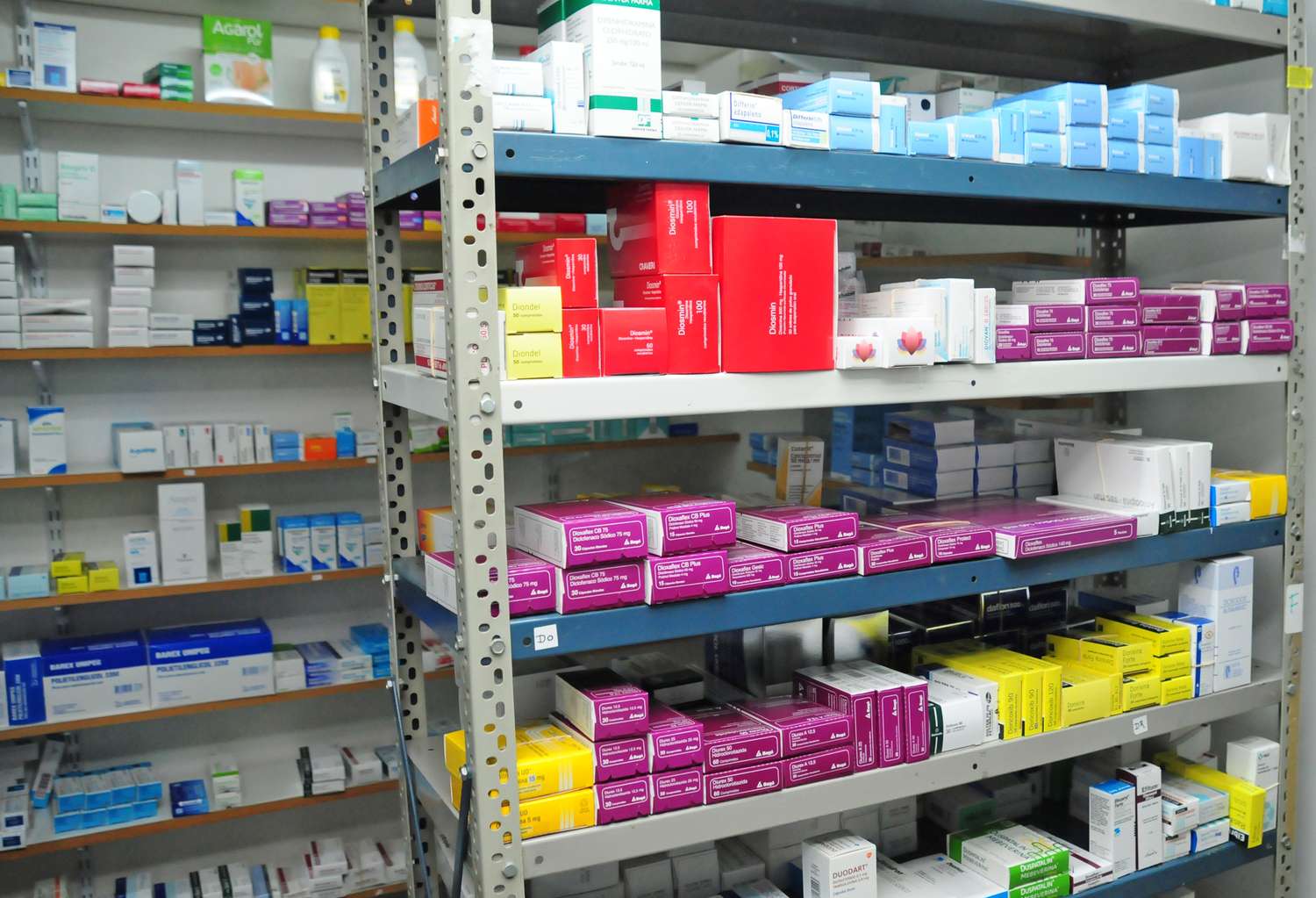 Farmacias bonaerenses anticiparon que esta semana podría normalizarse el servicio