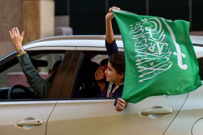 El Rey de Arabia Saudita decretó feriado nacional por la victoria ante Argentina