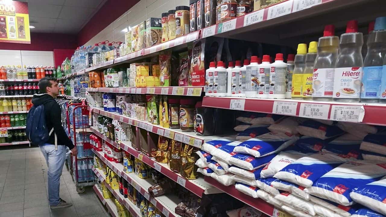 Precios de alimentos récord en Tandil: en agosto subieron 21,56%