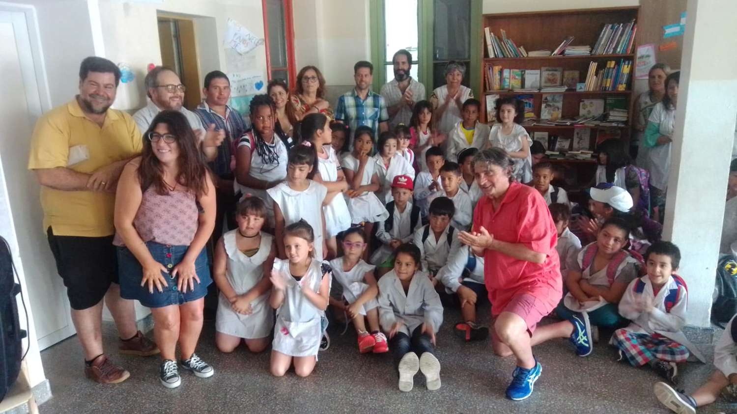 ¿Dónde inauguró la Unicen un nuevo espacio de lectura?