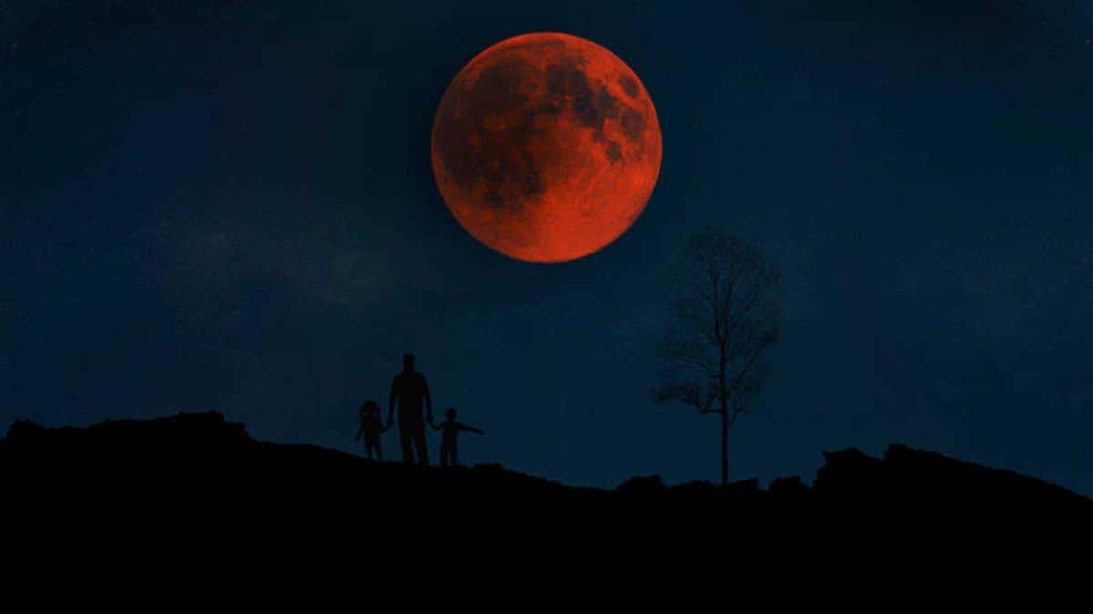 Eclipse lunar del 8 de noviembre 2022: a qué hora es y dónde se verá