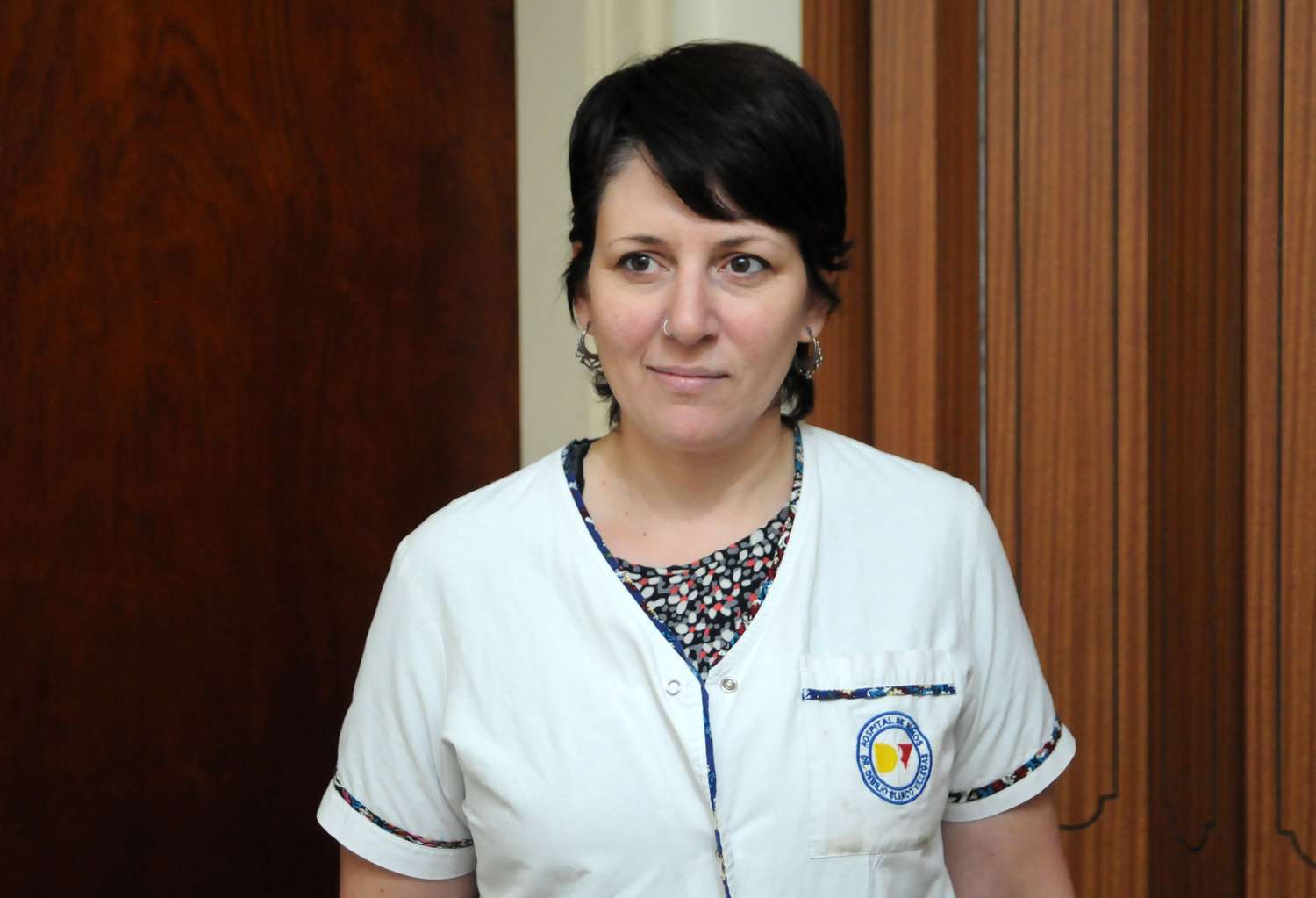 La especialista en endocrinología y diabetes infantojuvenil, Cintia Ojea