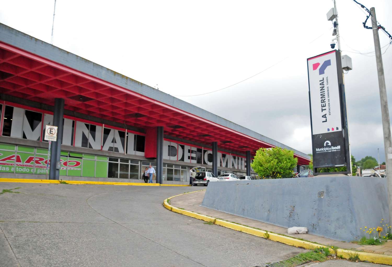 Nación rescindió el convenio para remodelar la Terminal de Ómnibus