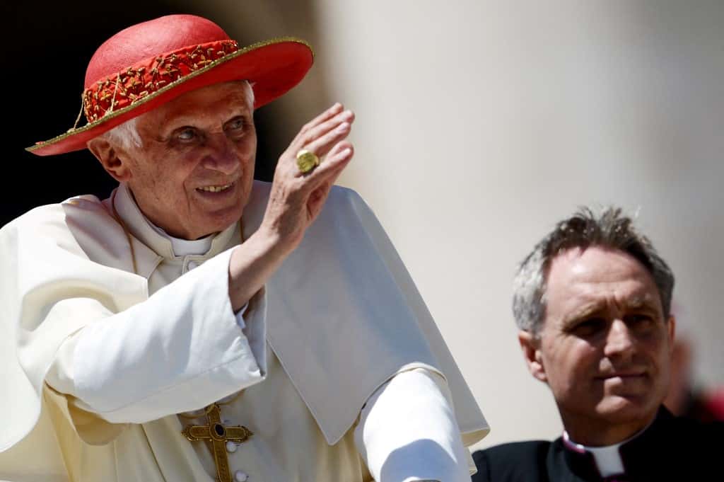 ¡Un momento histórico! El Papa emérito Benedicto XVI ha fallecido en el Vaticano a los 95 años