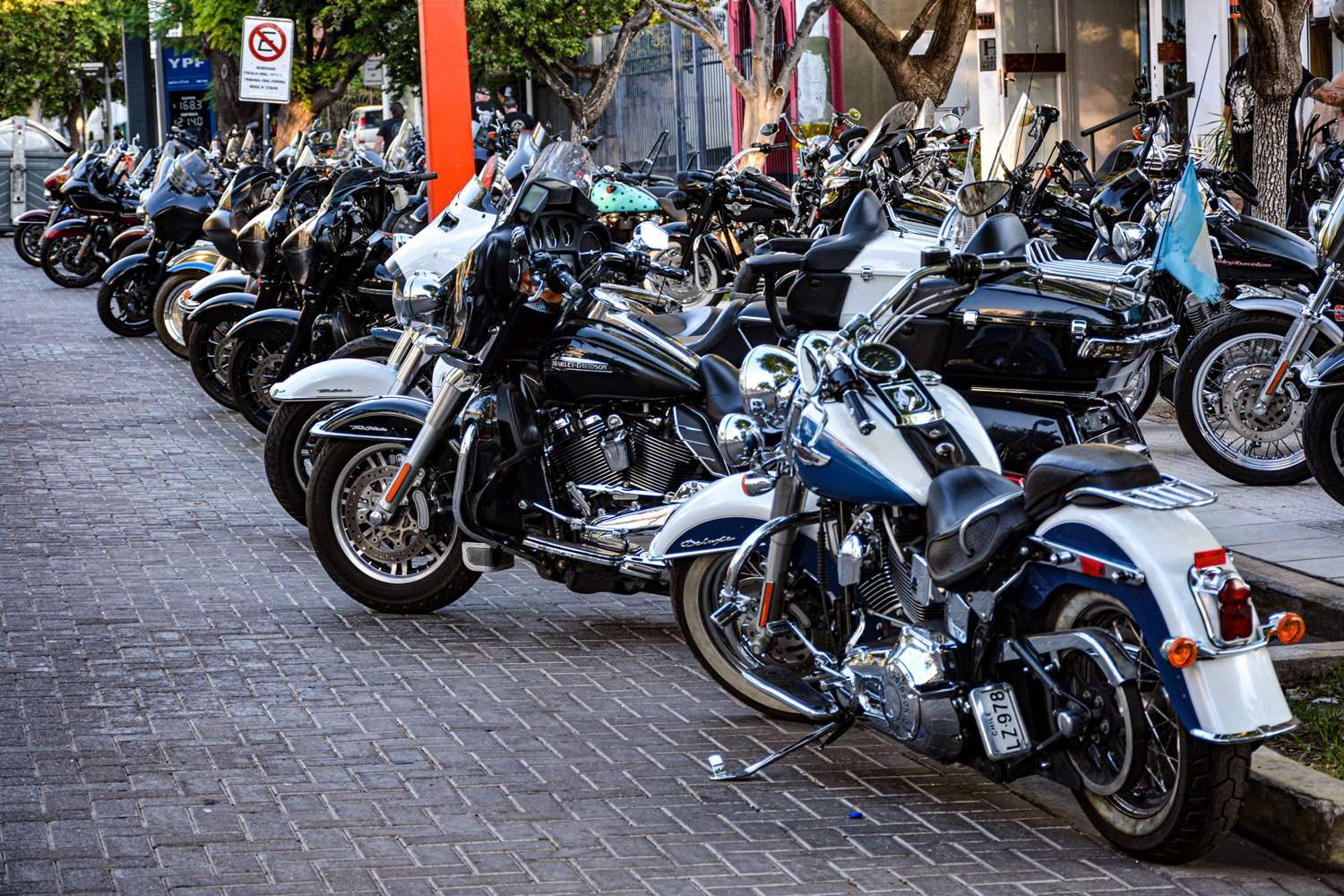 En Mar del Plata se realizará un encuentro de motos Harley Davidson ¿Cuándo será?