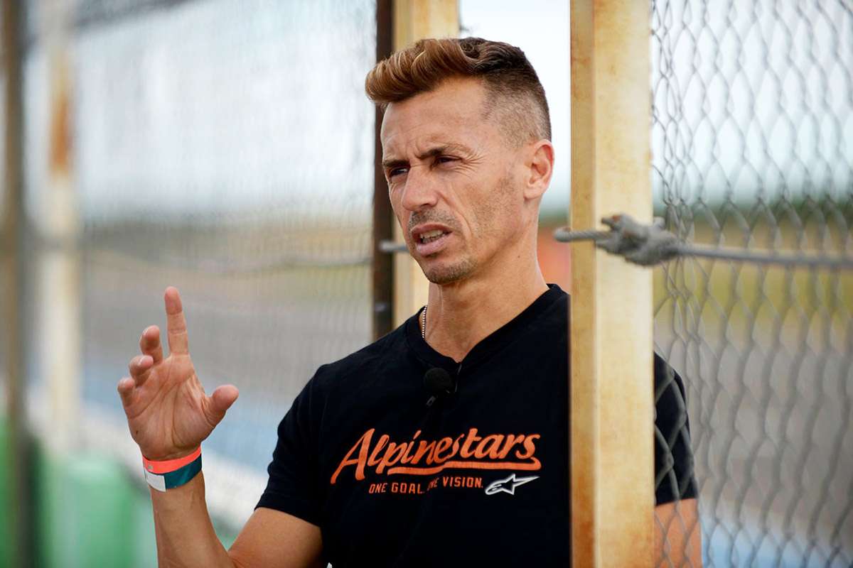 Leonel Pernía. Foto | German Alt