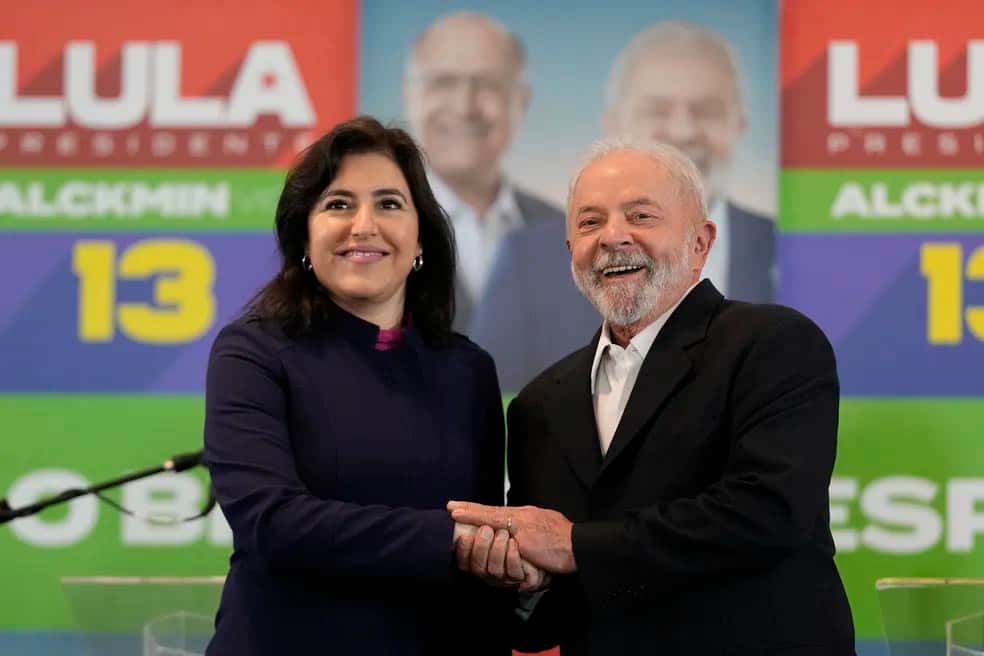 Lula anuncia 16 ministros, entre ellos Simone Tebet, Marina Silva y una líder indígena