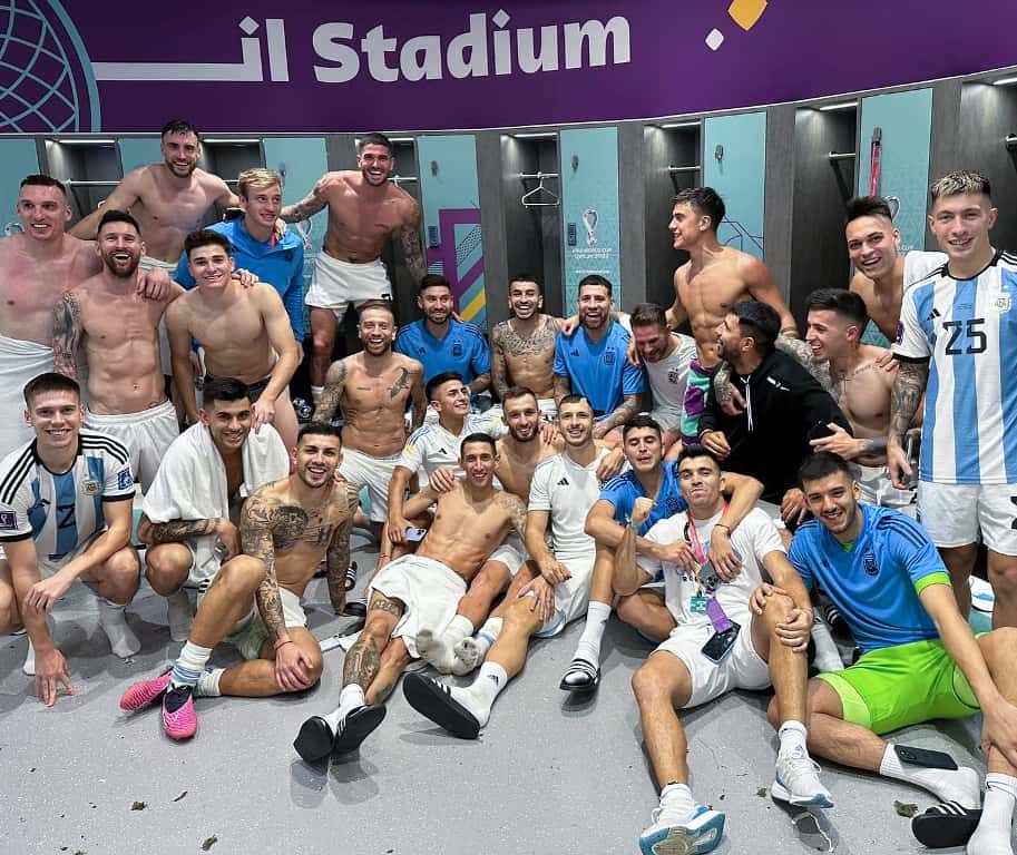 De Tandil a Qatar: el hitazo previo a la final que promete sonar en el Mundial