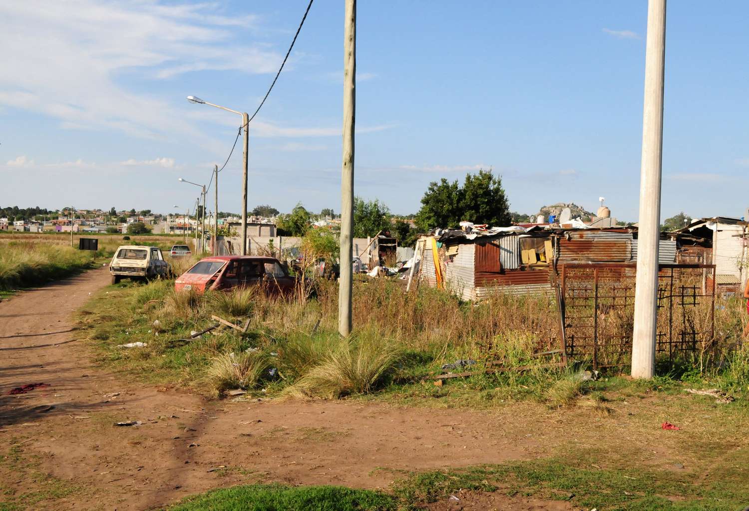 En seis años, se duplicó en Tandil la cantidad de familias que vive en asentamientos informales