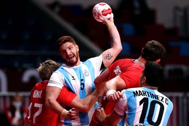 Argentina cayó ante Noruega y quedó sin margen de error