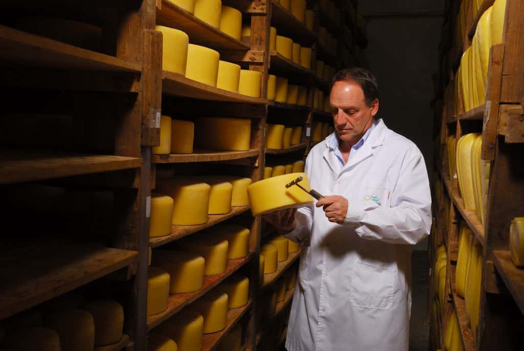 La empresa Don Atilio envió su primera tonelada de quesos a Estados Unidos