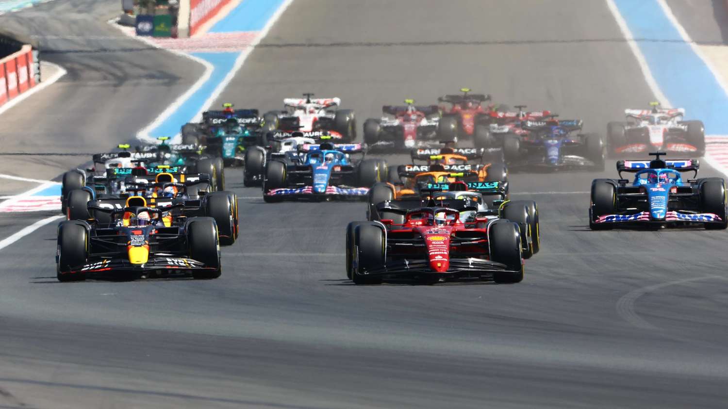 China tiene chances de volver a ser sede de un Gran Premio