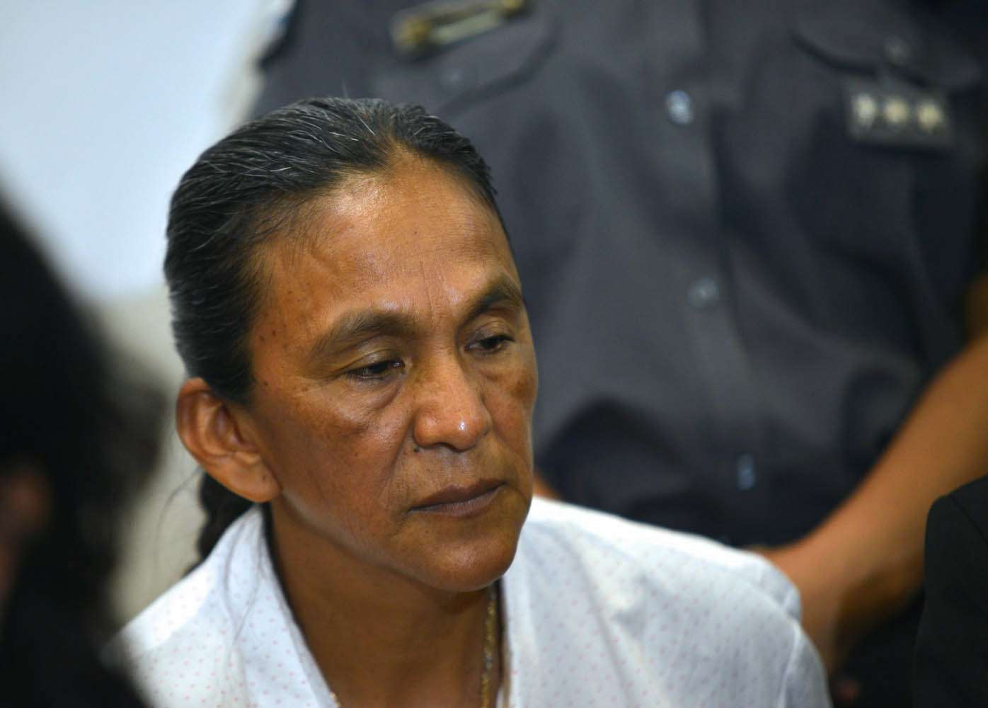 Milagro Sala lleva siete años presa y denuncia una “persecución” del gobierno de Jujuy
