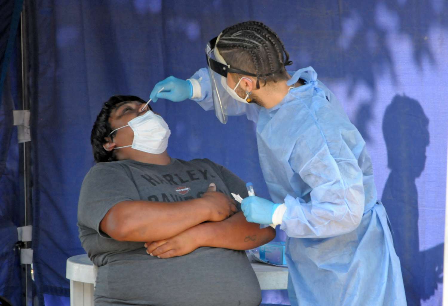 En diciembre fallecieron ocho tandilenses a causa del coronavirus