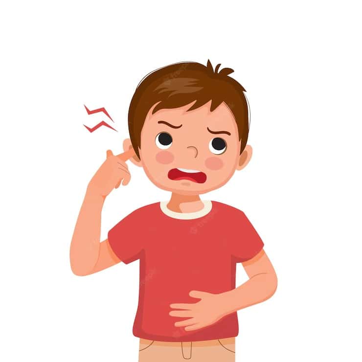 OTITIS: qué hacer cuando a los chicos les duelen los oídos