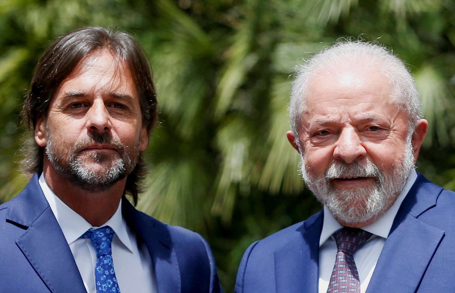 Lula-Lacalle Pou buscarán la “modernización” del Mercosur