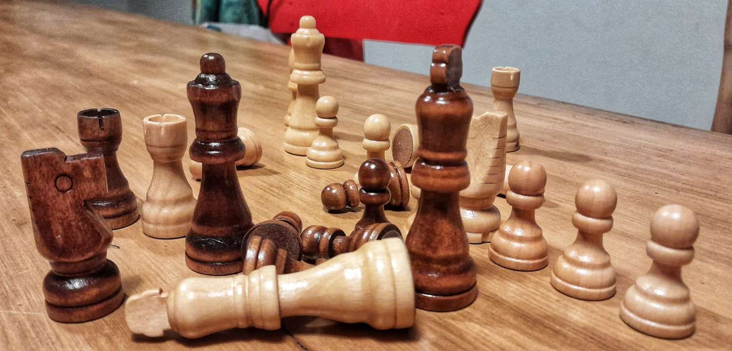 La importancia de que los chicos jueguen al ajedrez.