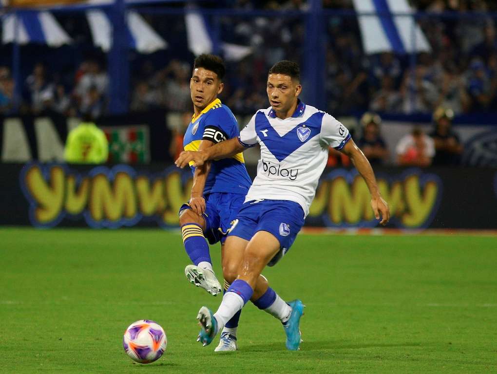 En el final, Boca encontró la diferencia para festejar