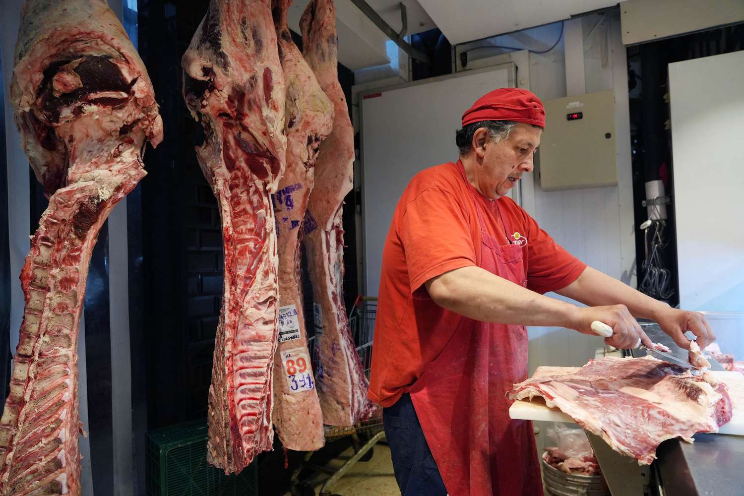 El aumento en el precio de la carne impactará en la inflación de febrero