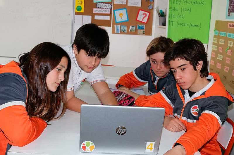 El Colegio Aprenderes, un modelo de innovación educativa en Tandil