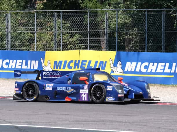 Siebert y Varrone, los más veloces en Le Mans Series