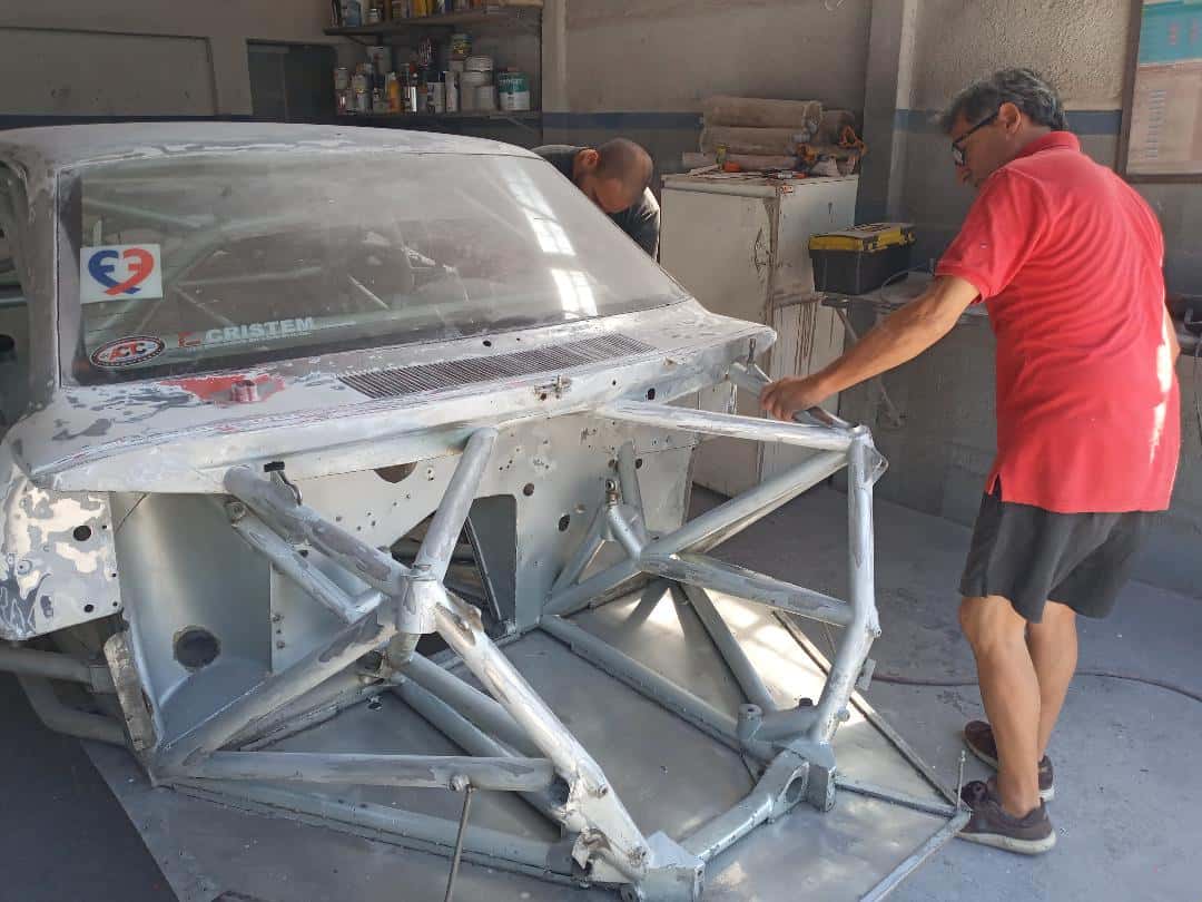 El Uranga Racing sumará un nuevo auto