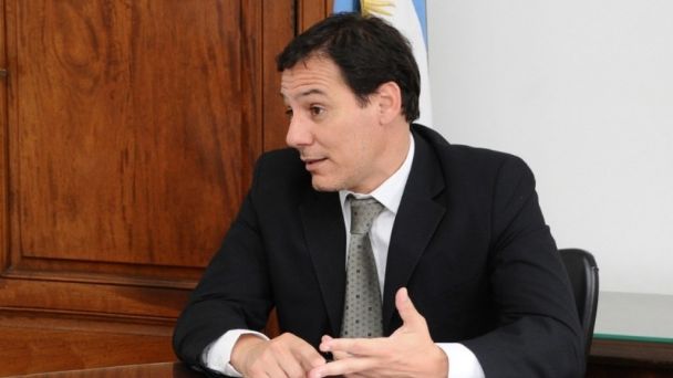 Eduardo Setti agradeció el “acompañamiento del mercado”.