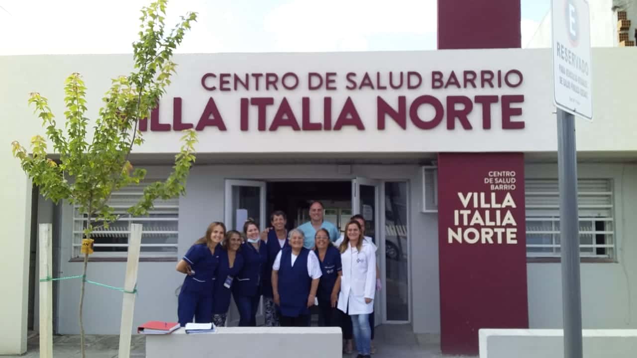 El Centro de Villa Italia participará del programa internacional.