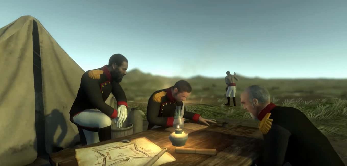Presentarán "Rescate al Independencia", un videojuego ambientado en los orígenes de Tandil