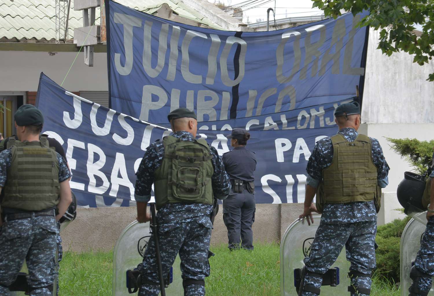 Marcha Sebastian Simon - 1