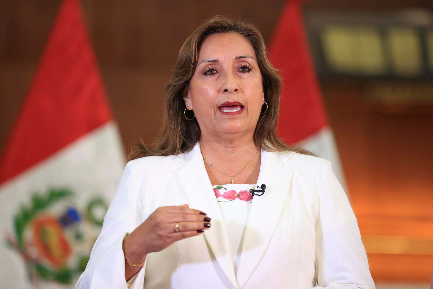 Dina Boluarte