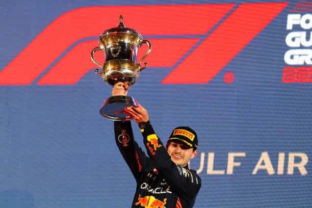 Verstappen abrió la temporada con victoria
