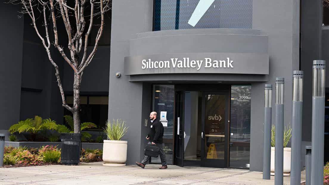La quiebra del Silicon Valley Bank (SVB) impactó en el mercado mundial.