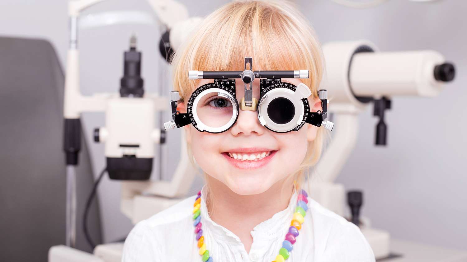 VER BIEN: la importancia del control oftalmológico en niños