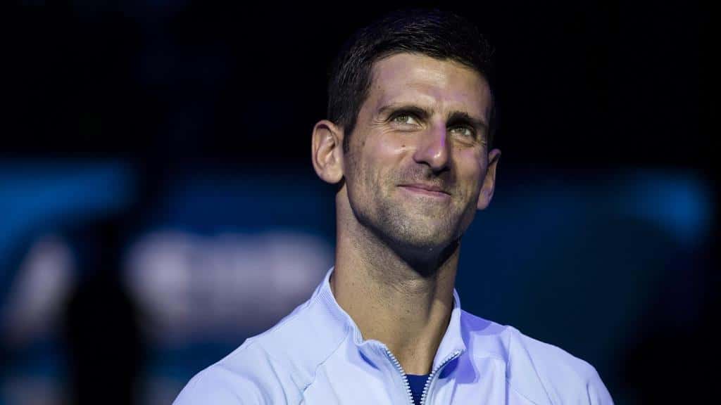 Djokovic confirmó que reaparecerá en Montecarlo